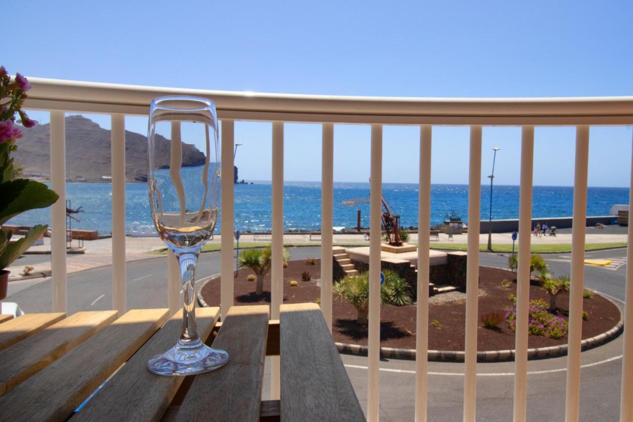 Casa Playa Chica Appartement Gran Tarajal Buitenkant foto