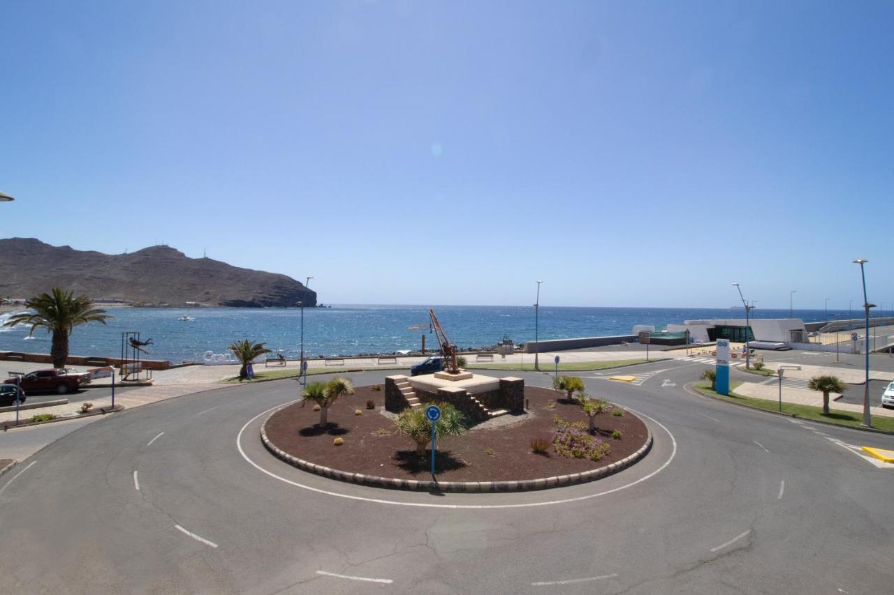 Casa Playa Chica Appartement Gran Tarajal Buitenkant foto