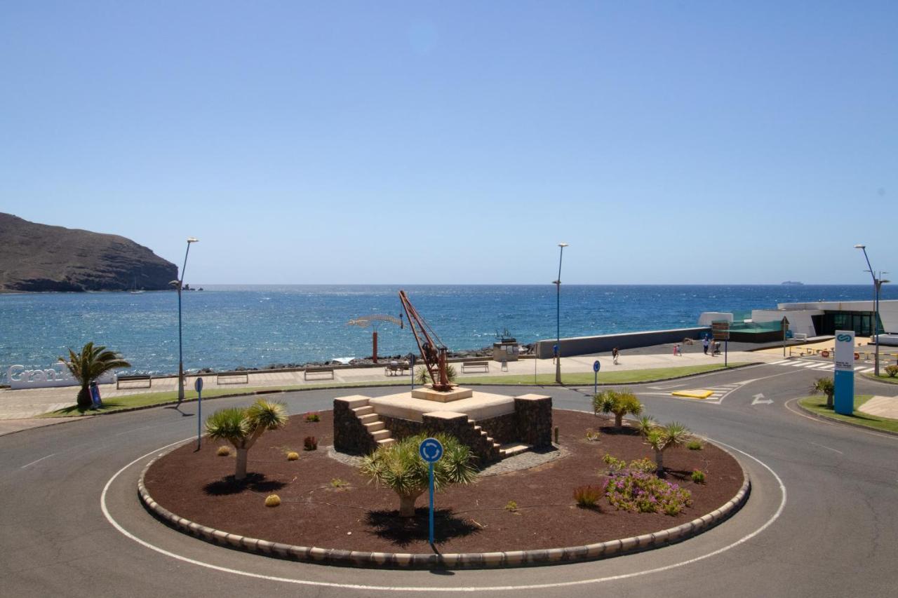 Casa Playa Chica Appartement Gran Tarajal Buitenkant foto