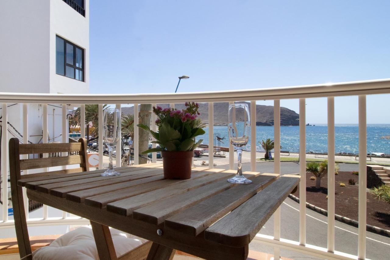 Casa Playa Chica Appartement Gran Tarajal Buitenkant foto
