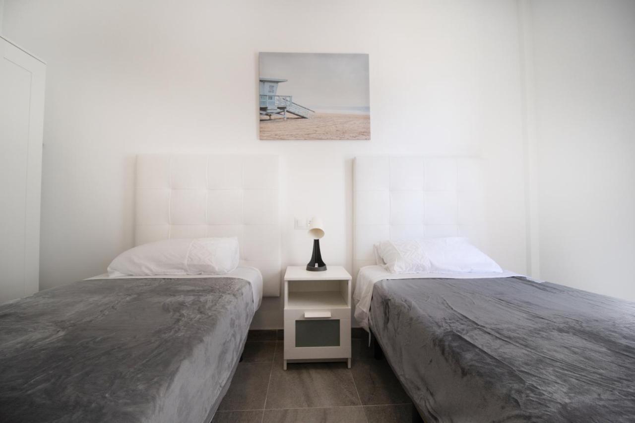 Casa Playa Chica Appartement Gran Tarajal Buitenkant foto