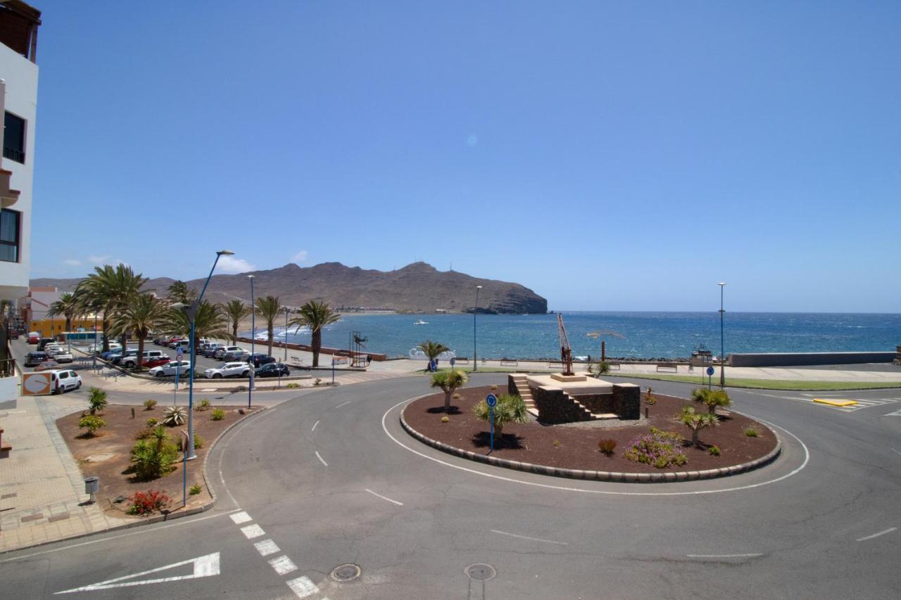 Casa Playa Chica Appartement Gran Tarajal Buitenkant foto