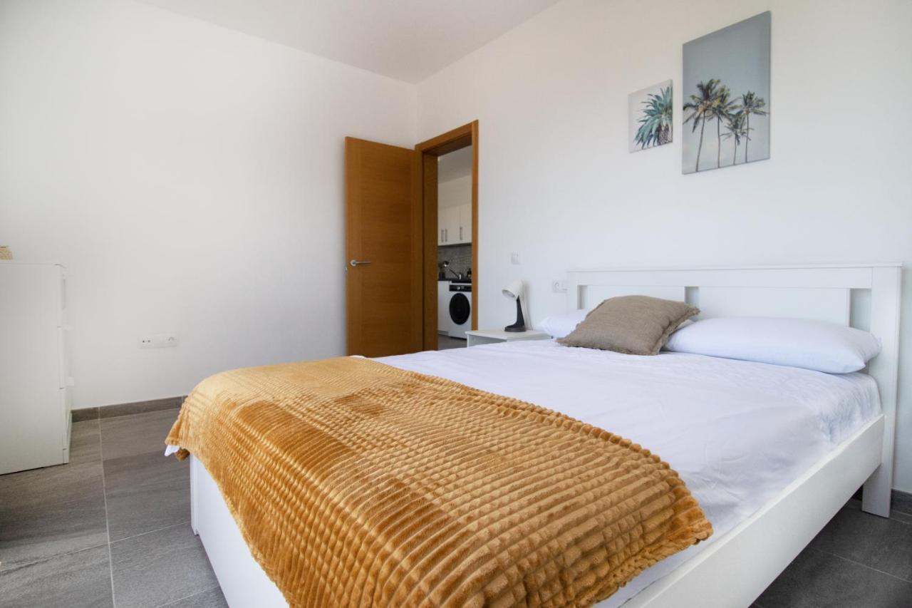 Casa Playa Chica Appartement Gran Tarajal Buitenkant foto