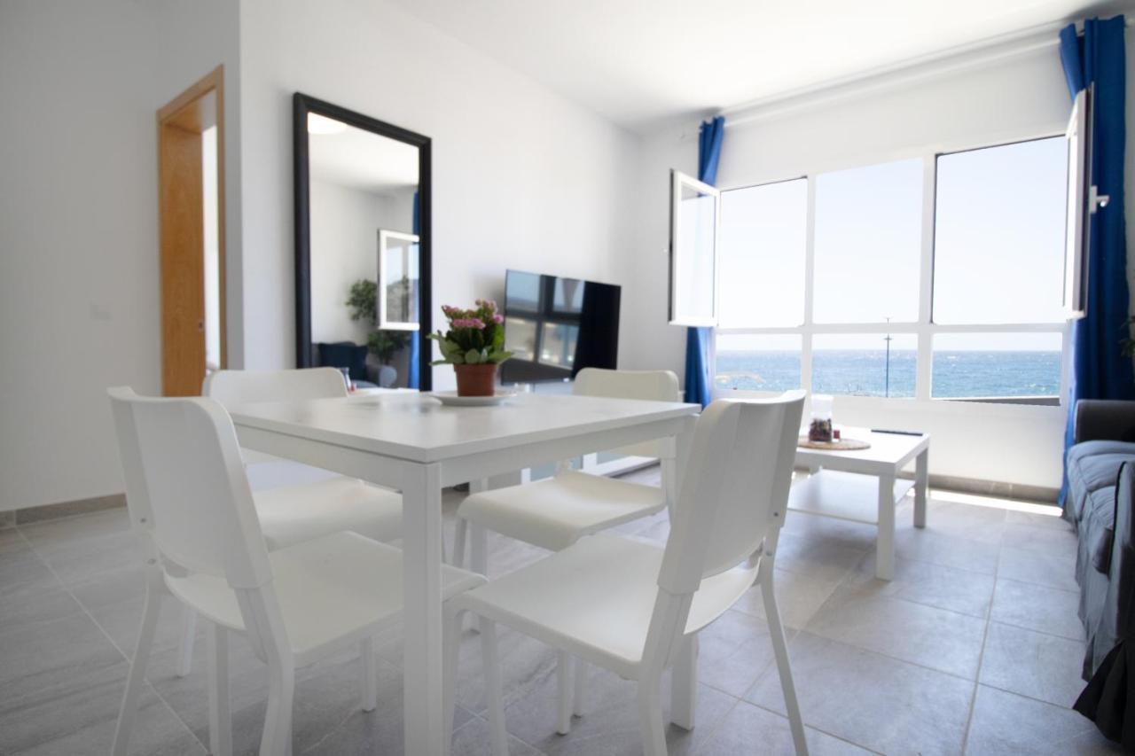 Casa Playa Chica Appartement Gran Tarajal Buitenkant foto