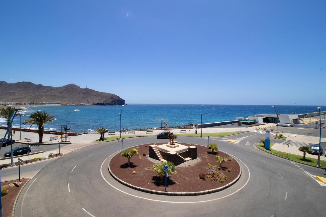 Casa Playa Chica Appartement Gran Tarajal Buitenkant foto