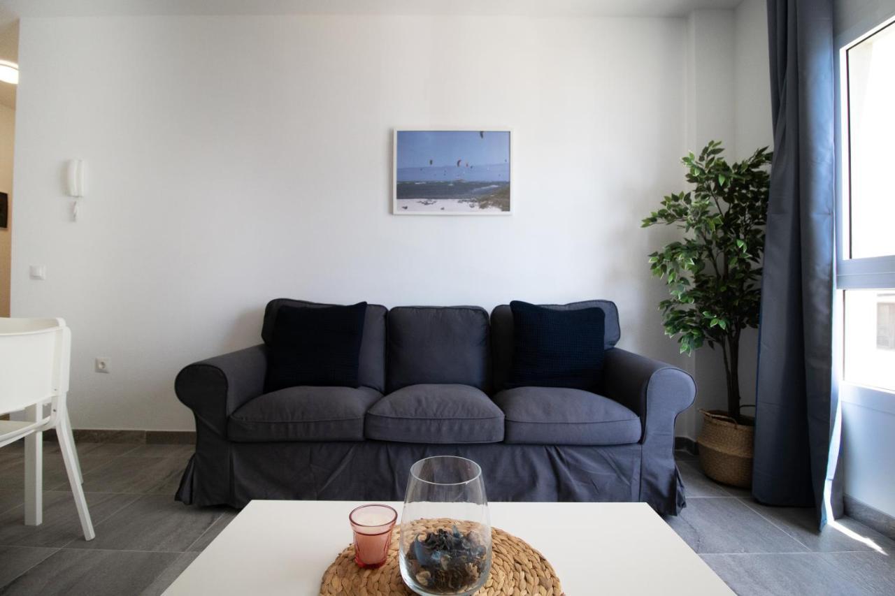 Casa Playa Chica Appartement Gran Tarajal Buitenkant foto