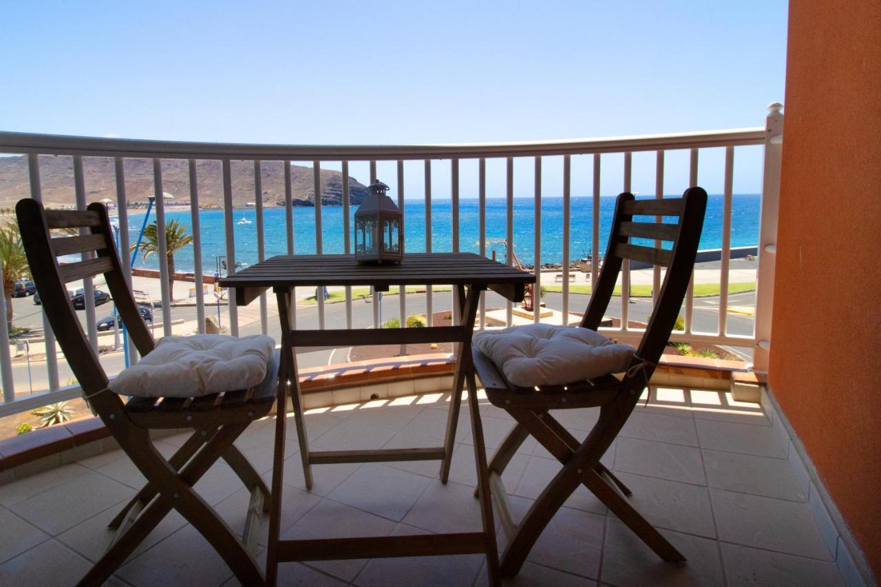 Casa Playa Chica Appartement Gran Tarajal Buitenkant foto