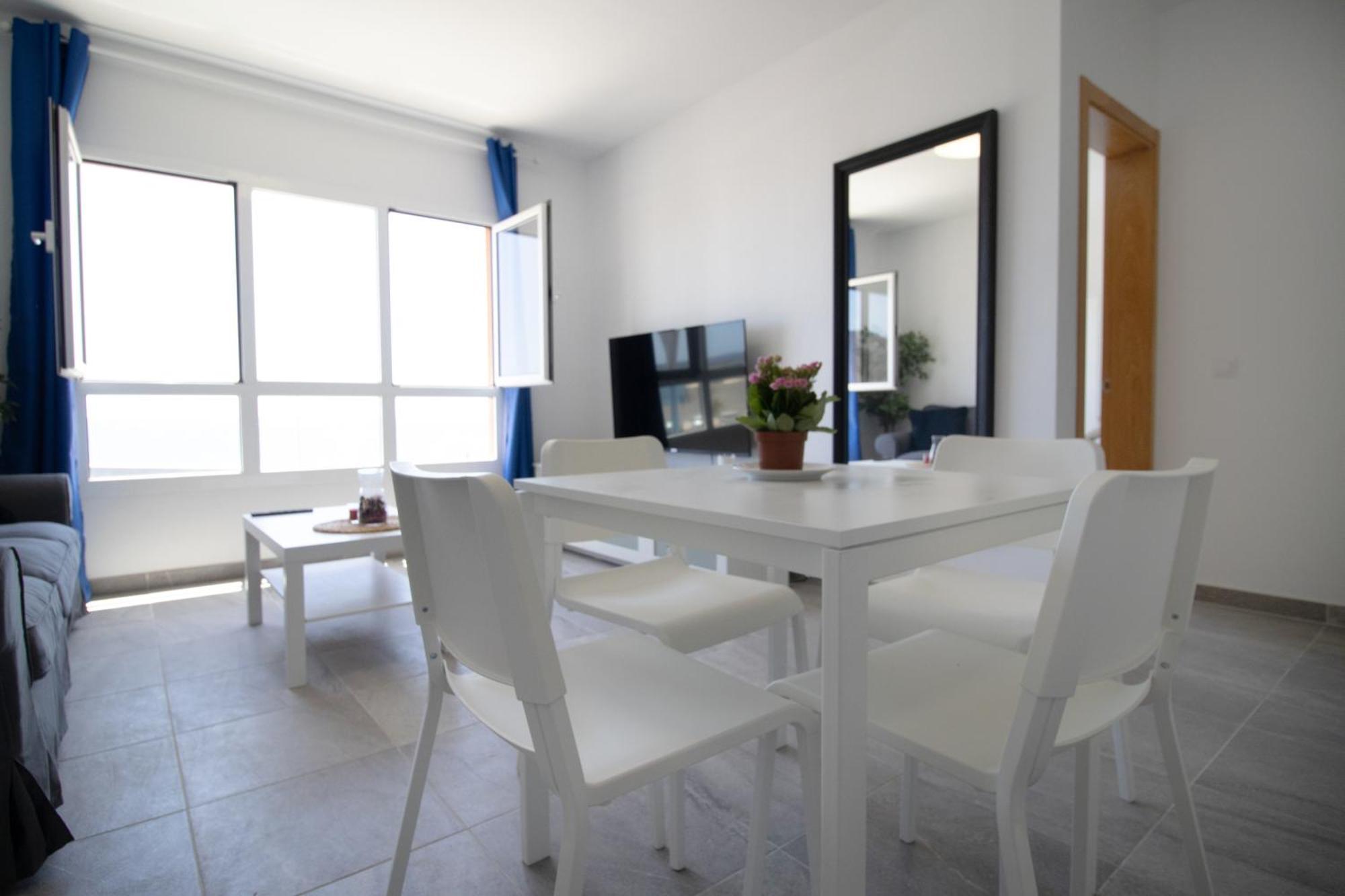 Casa Playa Chica Appartement Gran Tarajal Buitenkant foto